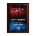2024-2025 WTSBOA All-West Clinic 6x8 Plaque