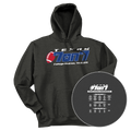 2025 Texas 7 on 7 Football Hoodie