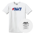 2025 Texas 7 on 7 Football T-Shirt