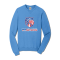 AAU Wrestling American Crewneck