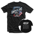 2025 AAU Wrestling Scholastic Duals T-Shirt