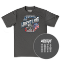 2025 AAU Wrestling Scholastic Duals Performance T-Shirt