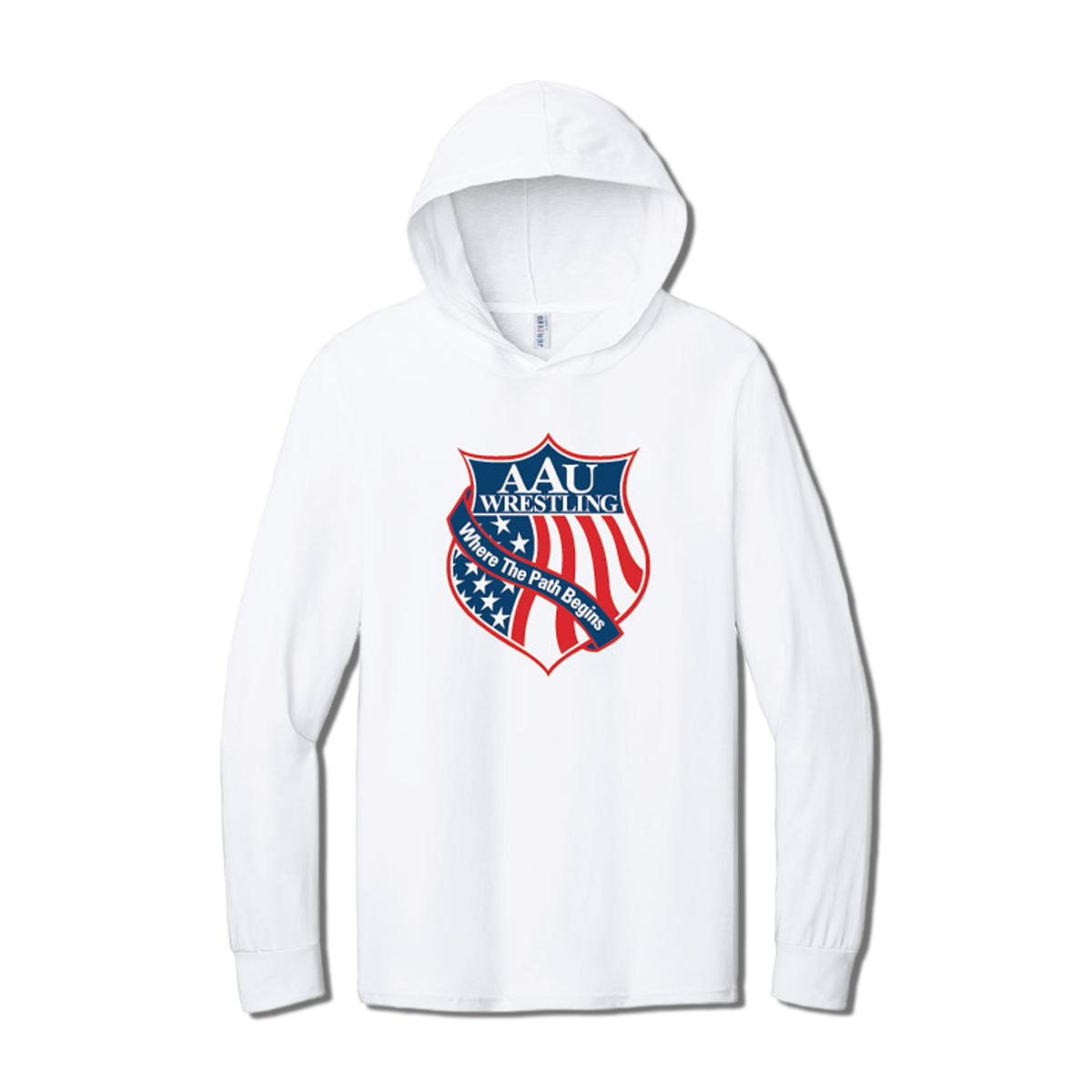 AAU Wrestling T-Shirt Hoodie