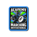 2025 Academy Marching Invitational Patch