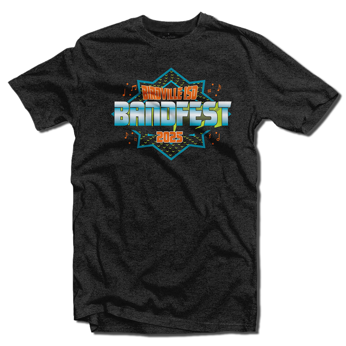 2025 BISD Bandfest T-Shirt