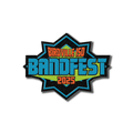 2025 BISD Bandfest Patch