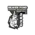 2025 Beaver Pond Marching Invitational Patch