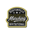 2025 Bentonville Marching Invitational Patch
