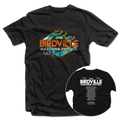2025 Birdville Marching Festival T-Shirt