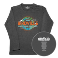 2025 Birdville Marching Festival Long Sleeve