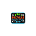 2025 Birdville Marching Festival Pin