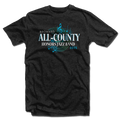 2025 Broward All-County Honors Jazz Band T-Shirt