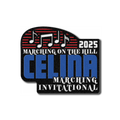 2025 Celina Marching Invitational Patch
