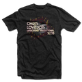 2025 Chris Lovejoy Marching Invitational T-Shirt