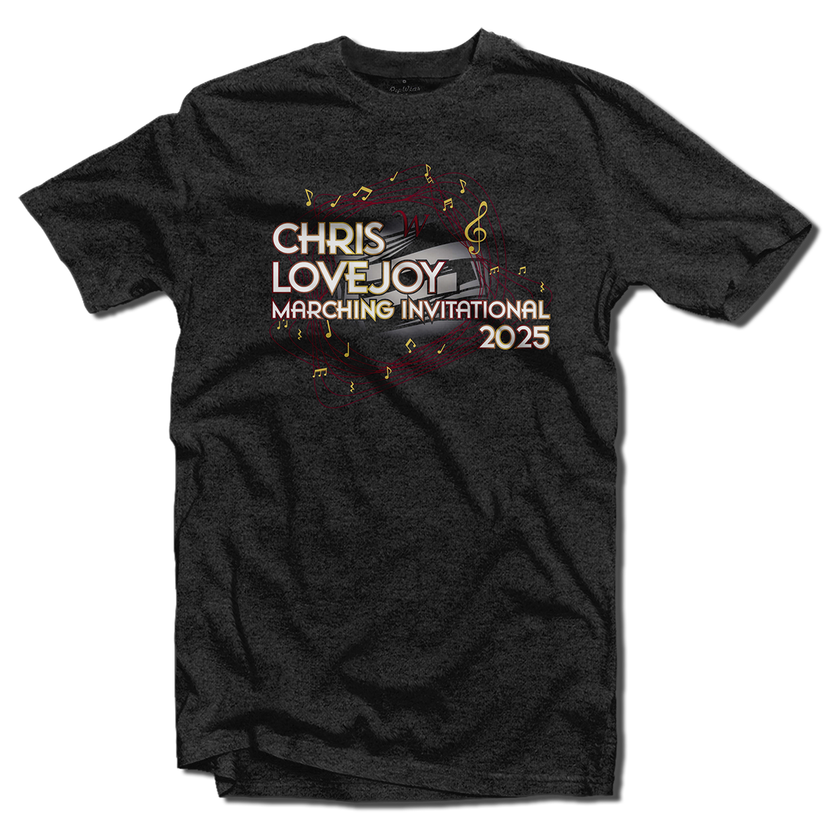 2025 Chris Lovejoy Marching Invitational T-Shirt