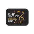 2025 Chris Lovejoy Marching Invitational Patch