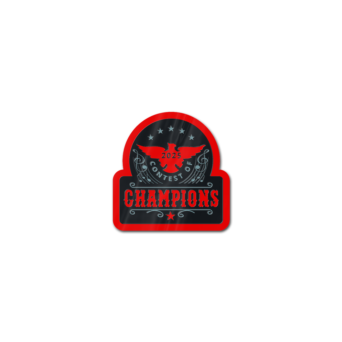 2025 Contest of Champions Pin