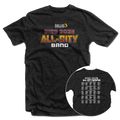 2025 Dallas ISD All-City Band T-Shirt