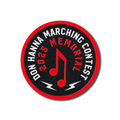 2025 Don Hanna Memorial Marching Contest Patch