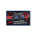 2025 Duncanville Marching Invitational Patch