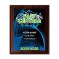2024-2025 East Central District 7 MS Honor Choir 6x8 Plaque