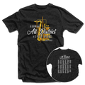 2024-2025 ECOBDA All-District Honor Band T-Shirt