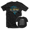 2024-2025 EDBDA All-District Honor Band T-Shirt