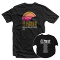 2025 El Paso ISD Marching Band Invitational T-Shirt