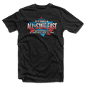 2025 ETSBOA All-State East Senior Clinic T-Shirt