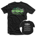 2024-2025 ETSBOA Middle Area Junior Band Clinic T-Shirt