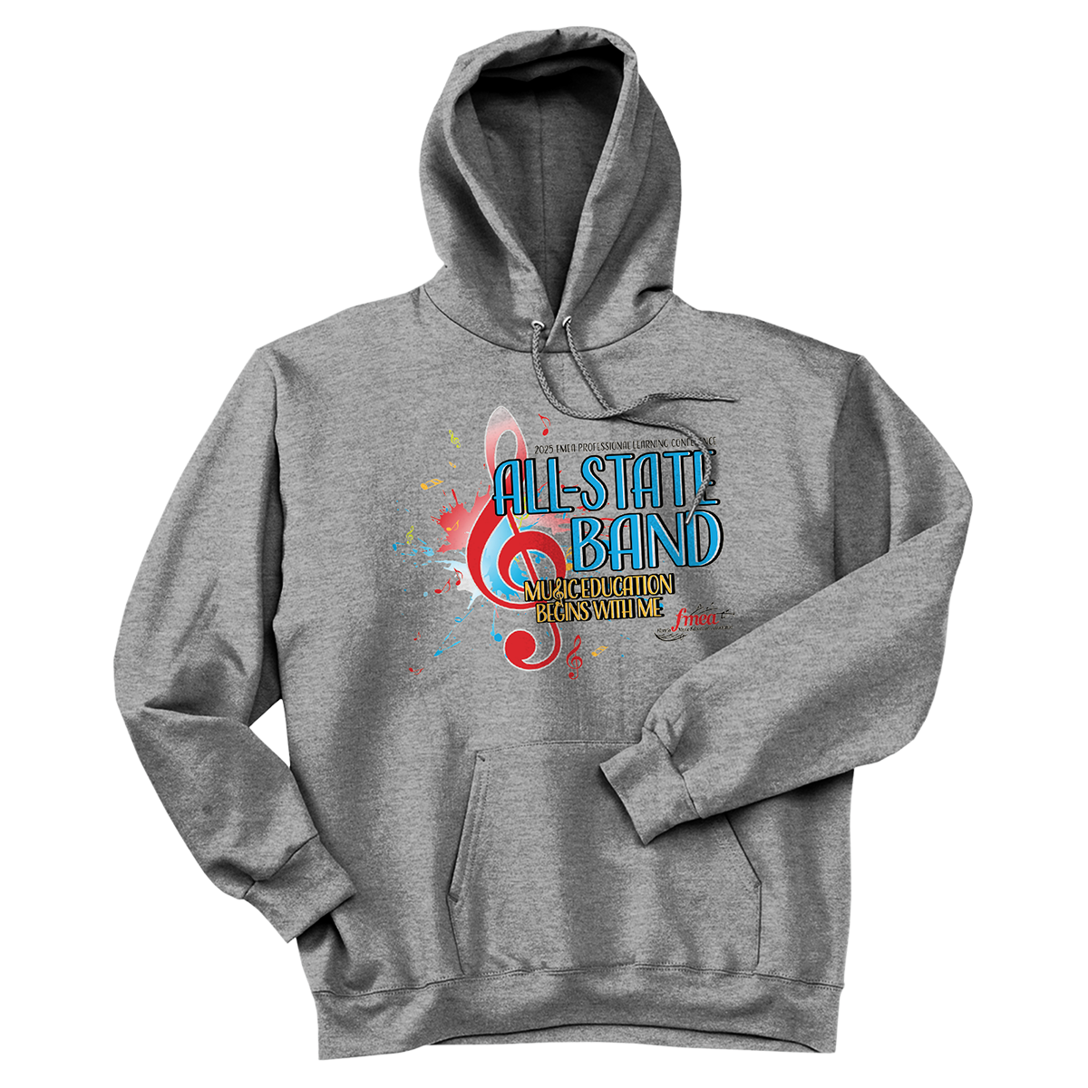 2024-2025 FMEA All-State Hoodie