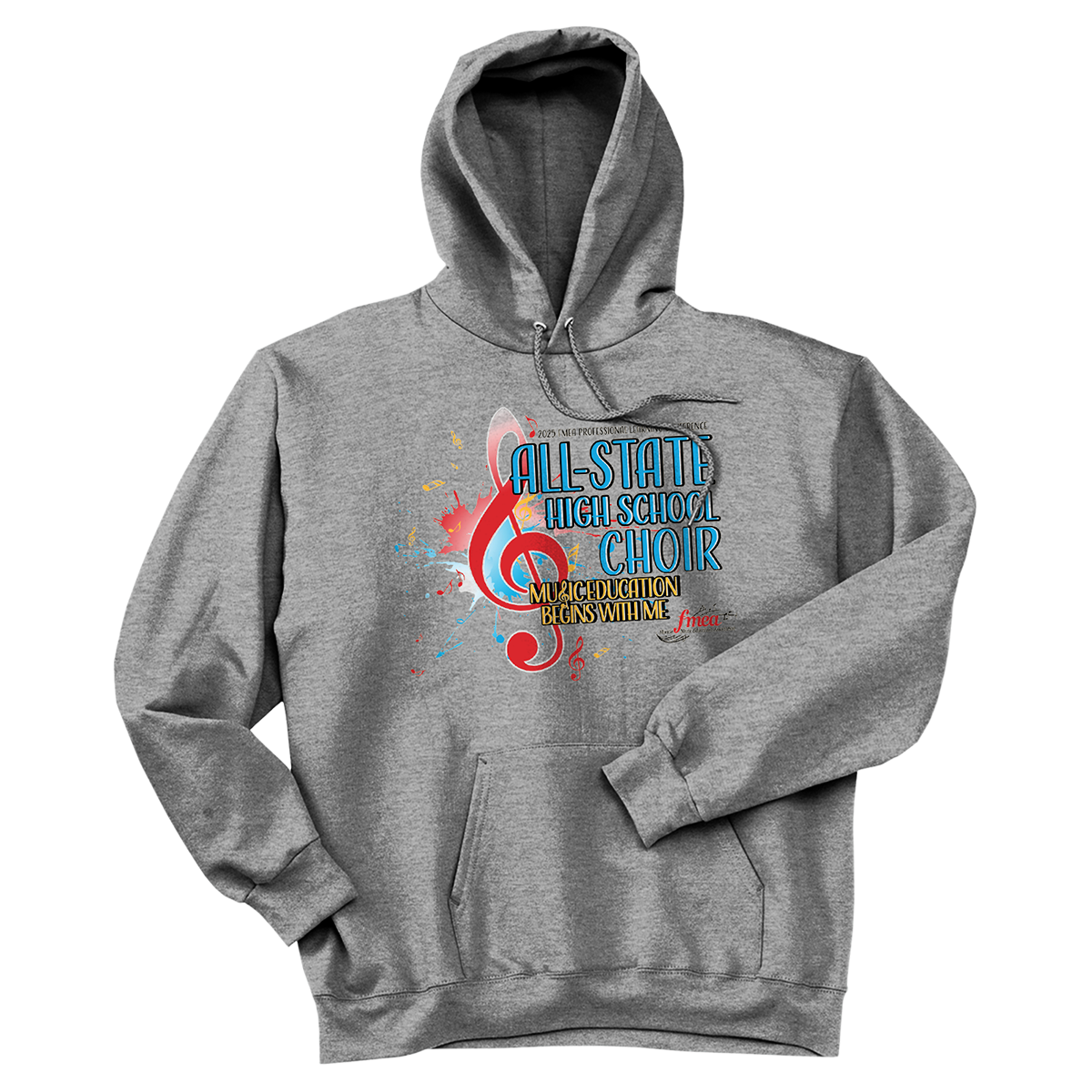 2024-2025 FMEA All-State Hoodie