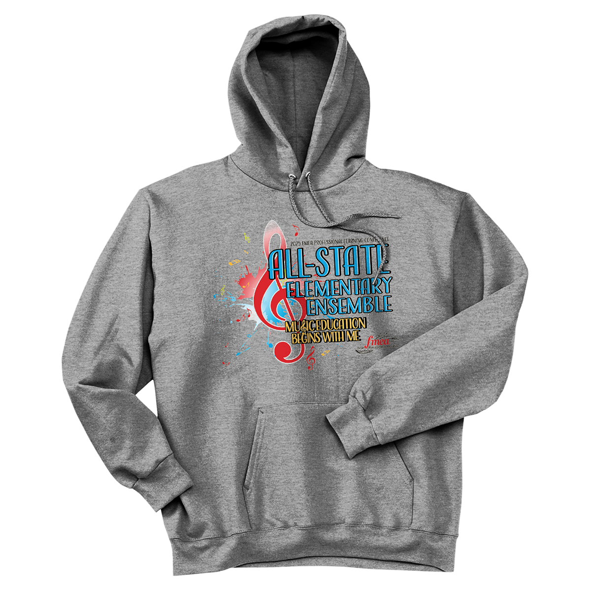 2024-2025 FMEA All-State Hoodie