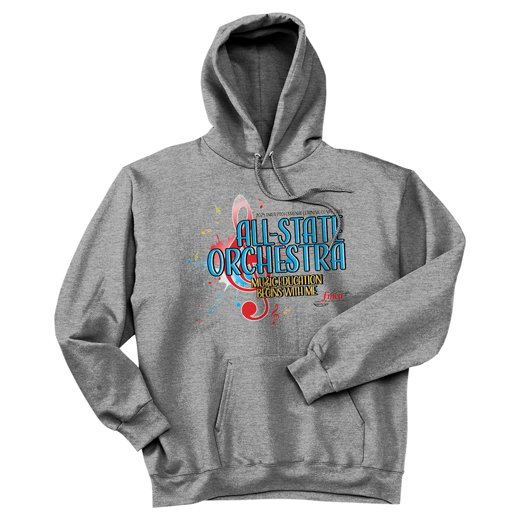 2024-2025 FMEA All-State Hoodie