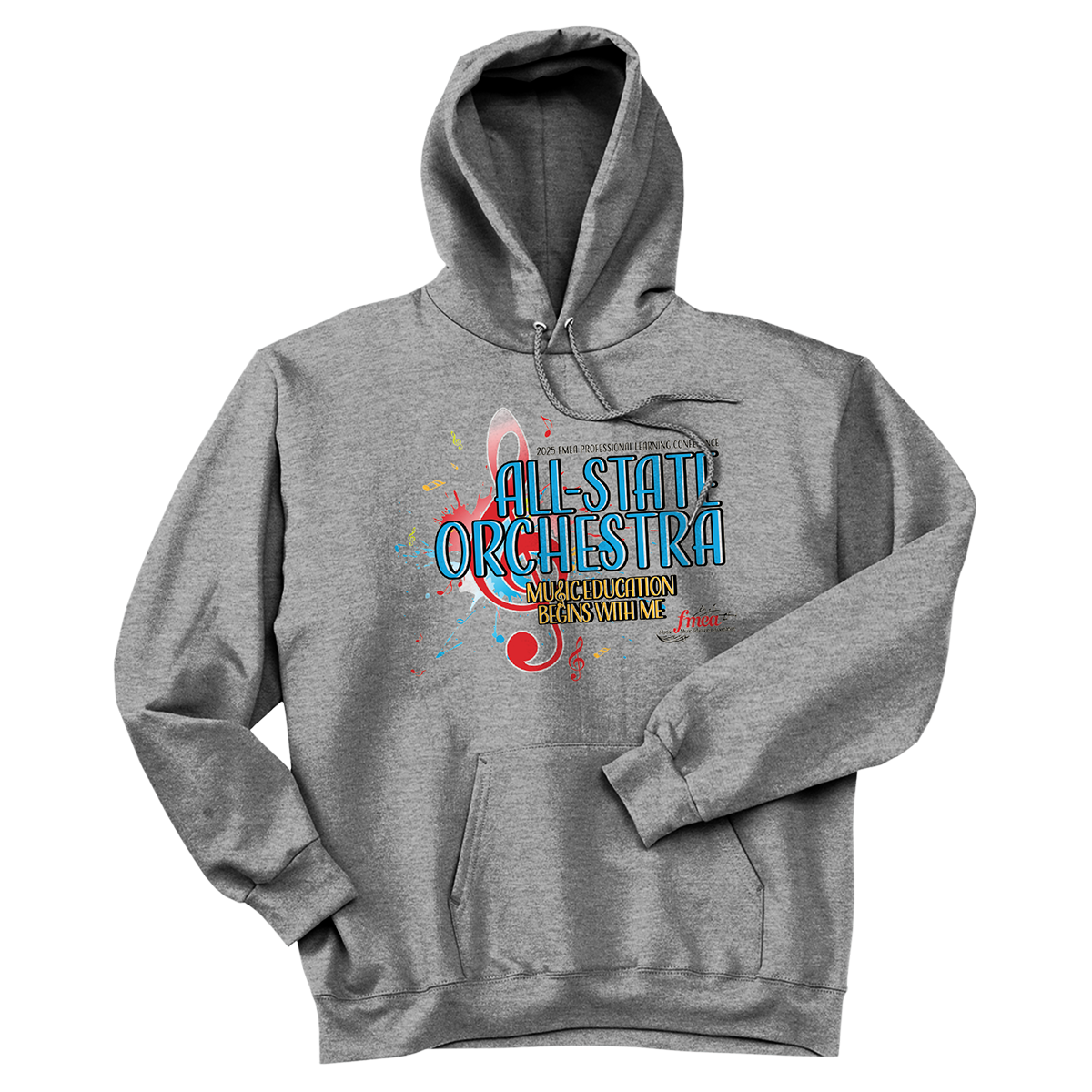 2024-2025 FMEA All-State Hoodie