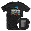 2024-2025 Four States Bandmasters Association T-Shirt