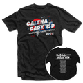 2025 Galena Park ISD Marching Band Festival T-Shirt