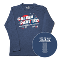 2025 Galena Park ISD Marching Band Festival Long Sleeve