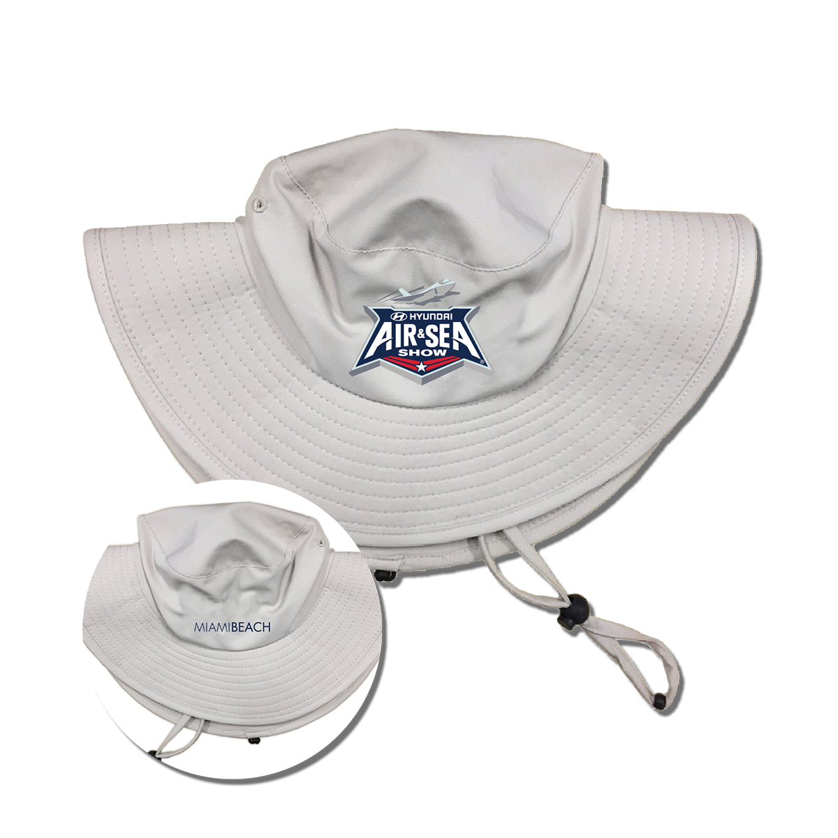 Hyundai Air & Sea Show Bucket Hat