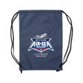 Hyundai Air & Sea Show Drawstring Bag