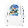 Hyundai Air & Sea Show Performance Long Sleeve