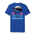 Hyundai Air & Sea Show Miami Vice T-Shirt