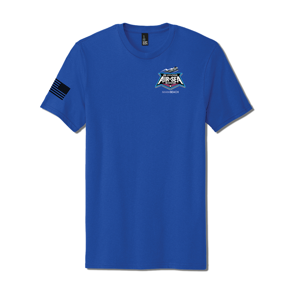 Hyundai Air & Sea Show Miami Vice T-Shirt