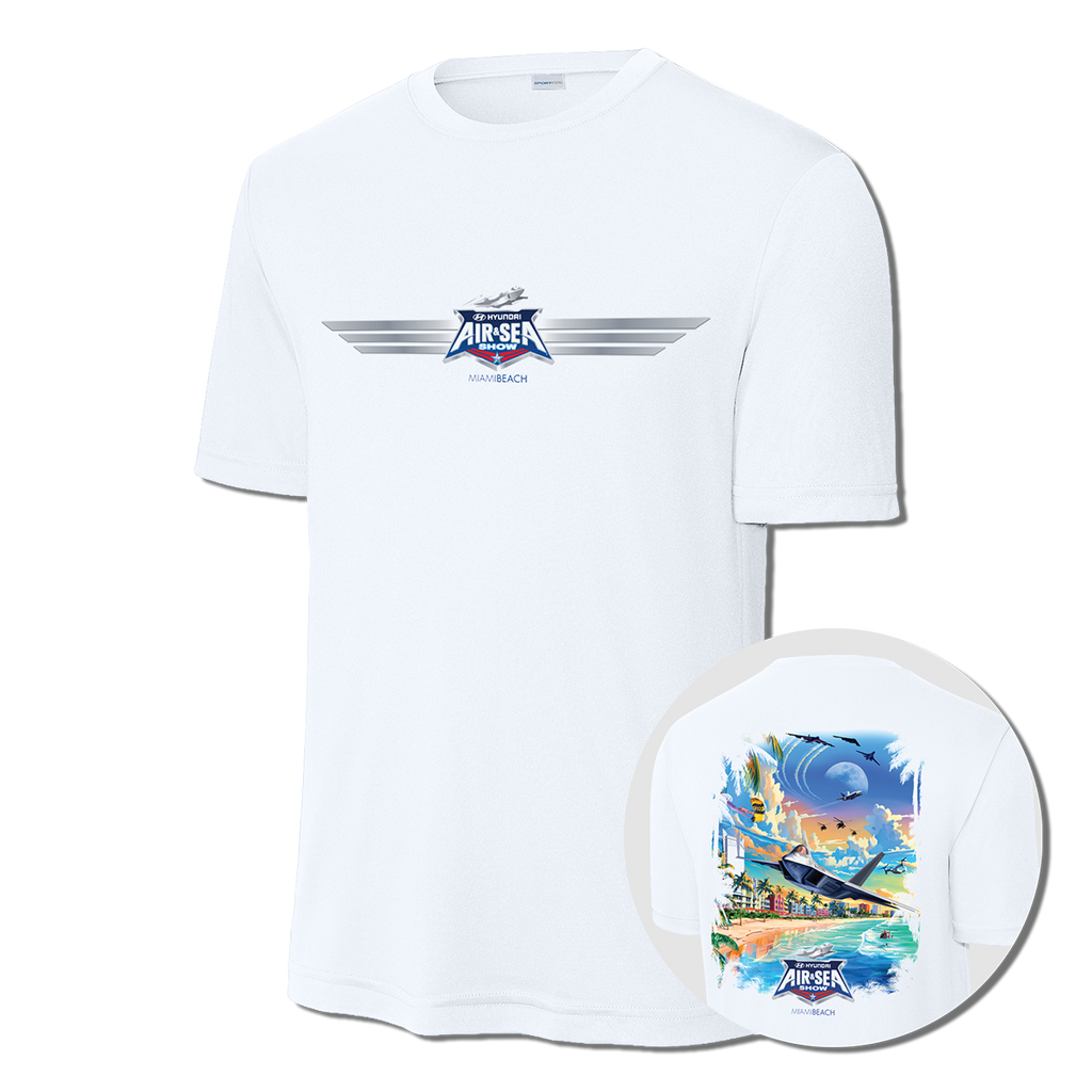 Hyundai Air and Sea Show Performance T-Shirt