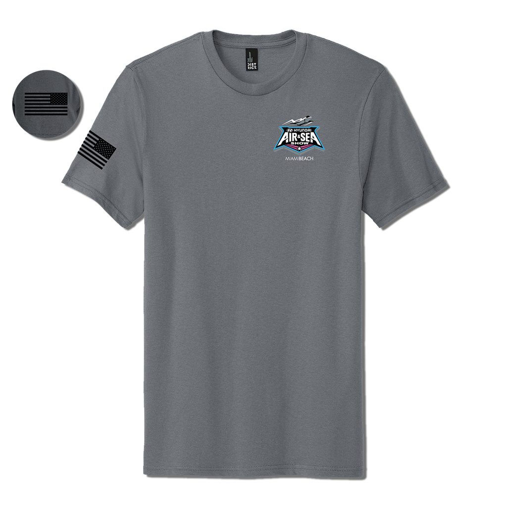 Hyundai Air & Sea Show South Beach T-Shirt