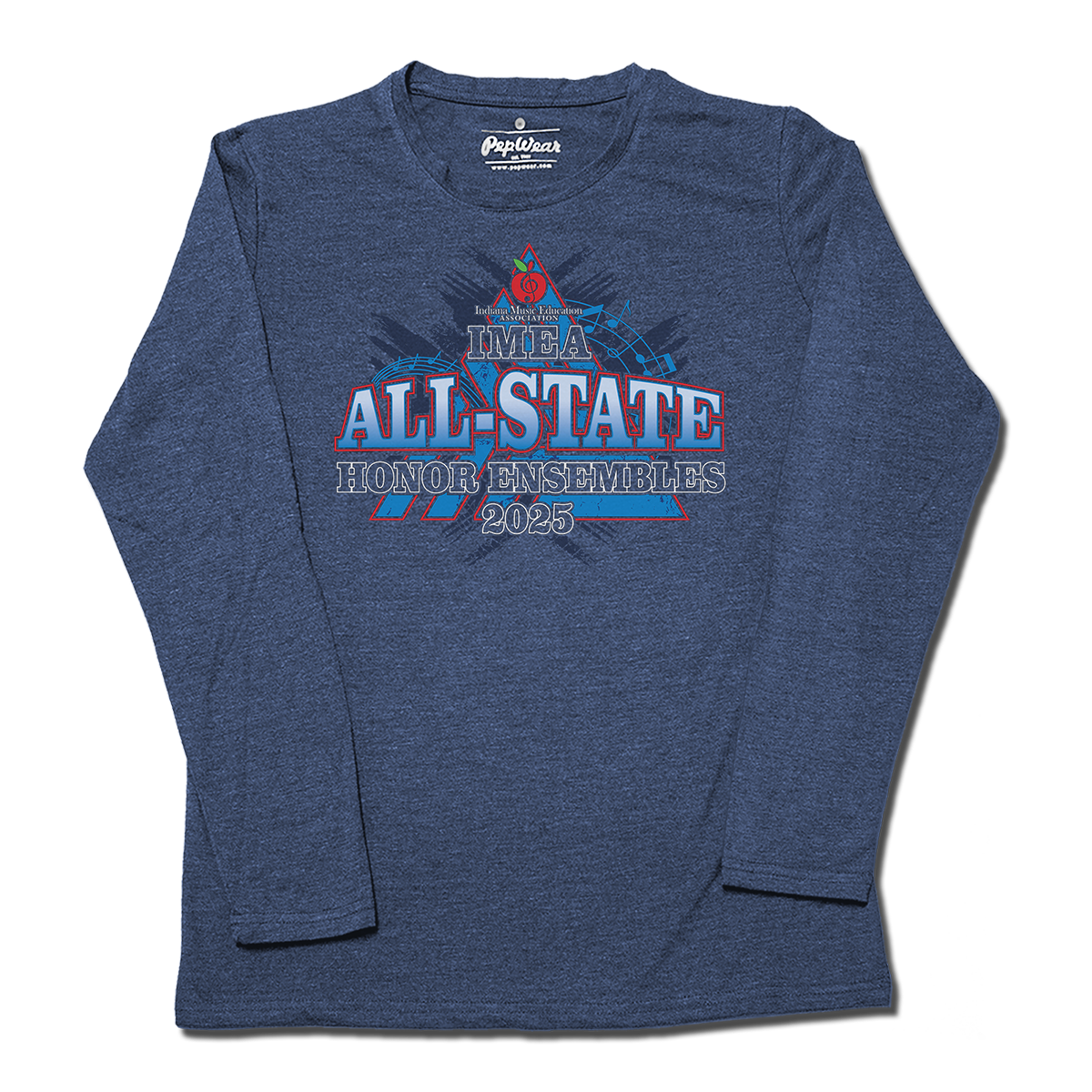 2025 IMEA (Indiana) All-State Long Sleeve