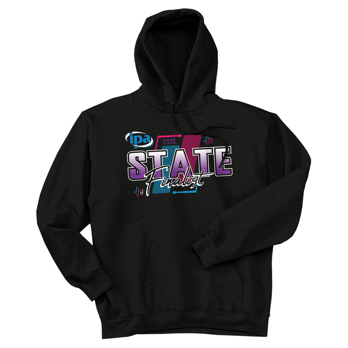 2025 IPA State Finals Hoodie