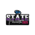 2025 IPA State Finalist Patch