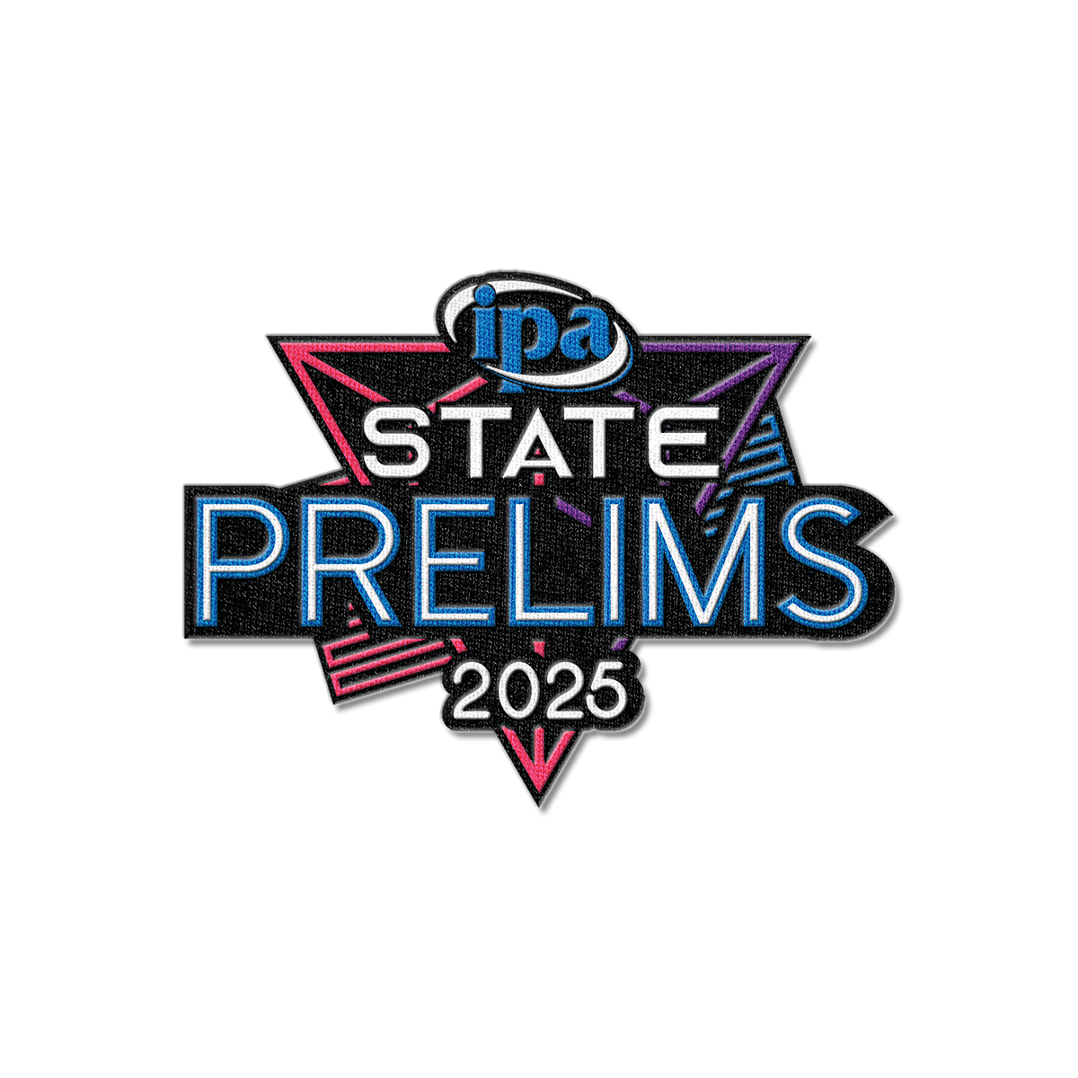 2025 IPA State Prelims Patch