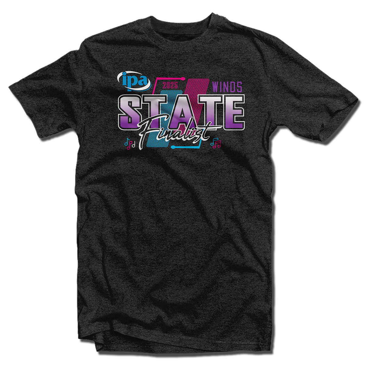 2025 IPA State Finals T-Shirt